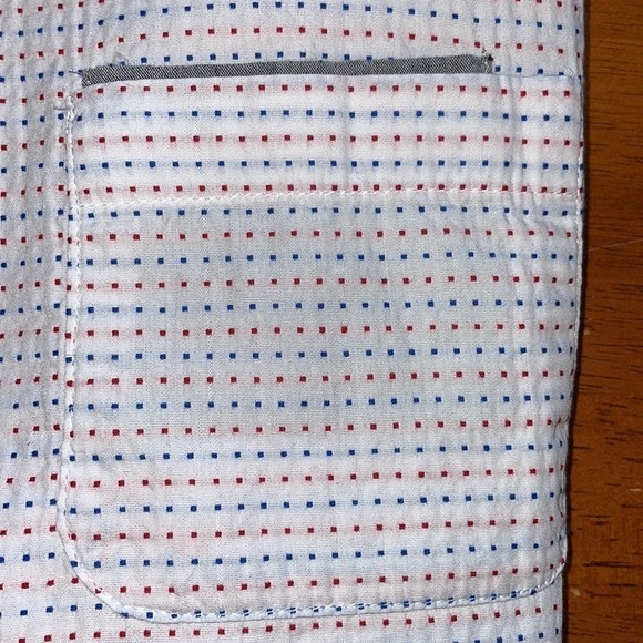 Impatient Wolves Men’s Button Timothy Shirt XL - Picture 3 of 12